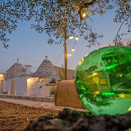 Вилла Il Trullo Della Rondinina Альберобелло Экстерьер фото